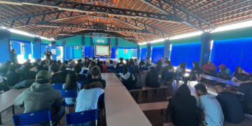 Cidadania na Escola: Polícia Civil orienta alunos de Bela Alvorada sobre convivência e patrimônio