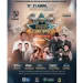 Arena Pronta: Alcinópolis celebra 24 anos de tradição com a Festa do Peão de Boiadeiro