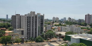 Instabilidade e abafamento: Quinta-feira de 30 de abril terá pancadas de chuva e calor em MS