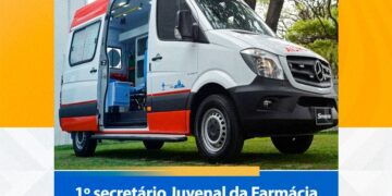 Saúde em foco: Vereador Juvenal da Farmácia propõe UTI Móvel para Costa Rica