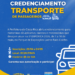 Mobilidade na EXPORICA 2026: Prefeitura abre credenciamento para motoristas de aplicativos, taxistas e mototaxistas