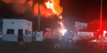 Autor de incêndio em fábrica de brinquedos é preso e alega que sofria bullying
