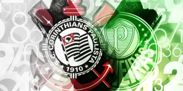 Dérbi na Neo Química Arena: Corinthians e Palmeiras duelam em clássico tecnológico