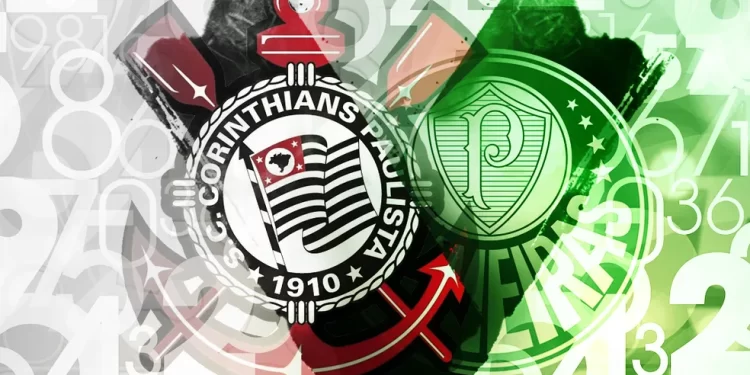 Dérbi na Neo Química Arena: Corinthians e Palmeiras duelam em clássico tecnológico