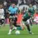 Dérbi de superação: Corinthians segura empate com dois a menos contra o líder Palmeiras