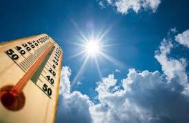 Alerta de Tempo Seco: MS terá terça-feira de sol forte e umidade abaixo dos 30%