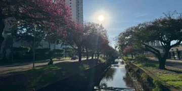 Calor retorna ao estado nesta quarta-feira, mas instabilidade mantém alerta para tempestades