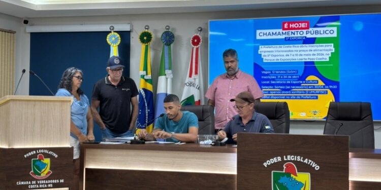 Praça de Alimentação da 5ª EXPORICA: Prefeitura divulga lista de empresas selecionadas para exploração comercial