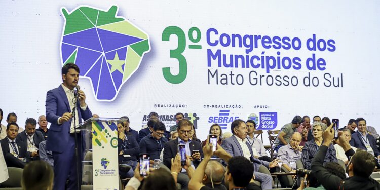 4º Congresso dos Municípios de MS vai discutir eficiência do municipalismo na construção do Brasil