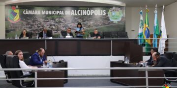 Legislativo de Alcinópolis: Sessão Ordinária destaca incentivo ao esporte e ajustes orçamentários