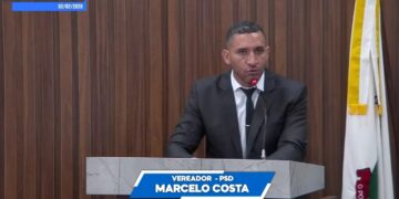 Marcelo continua na presidência da câmara- TJ derrubou liminar que anulava a eleição
