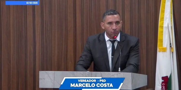 Marcelo continua na presidência da câmara- TJ derrubou liminar que anulava a eleição