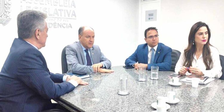 Comissão amplia fiscalização sobre rodovias da Rota da Celulose em MS