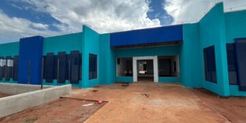 Canteiro de obras: Dia do Trabalhador é celebrado com investimentos milionários em infraestrutura e saúde
