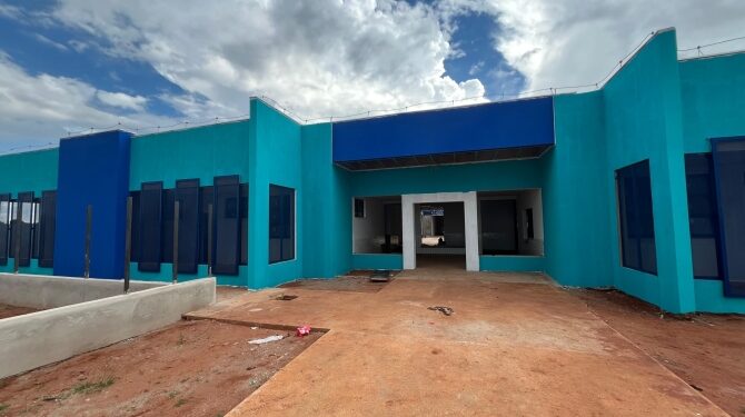 Canteiro de obras: Dia do Trabalhador é celebrado com investimentos milionários em infraestrutura e saúde