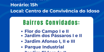 Reunião do Bolsa Família em Costa Rica: Participação obrigatória para beneficiários de 11 bairros