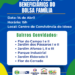 Reunião do Bolsa Família em Costa Rica: Participação obrigatória para beneficiários de 11 bairros