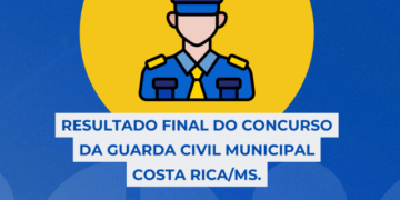 Passo Histórico: Costa Rica divulga resultado final do concurso para a Guarda Civil Municipal