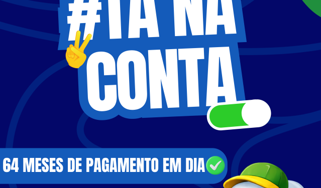 Economia aquecida: Prefeitura antecipa salários, paga reajuste e injeta R$ 5,2 milhões na cidade