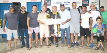 ENCERRAMENTO DO 11º CAMPEONATO DE FUTEBOL SOCIETY, CATEGORIAS LIVRE E VETERANO
