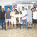 ENCERRAMENTO DO 11º CAMPEONATO DE FUTEBOL SOCIETY, CATEGORIAS LIVRE E VETERANO