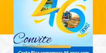 Aniversário de 46 Anos: Uma história de orgulho que se renova com programação especial em maio
