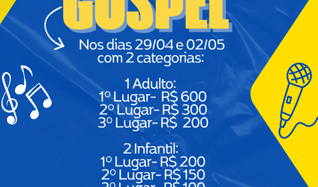 Feiras itinerantes ganham edições especiais para celebrar os 46 anos do município