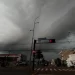 Frente fria avança com tempestades e previsão de queda brusca na temperatura