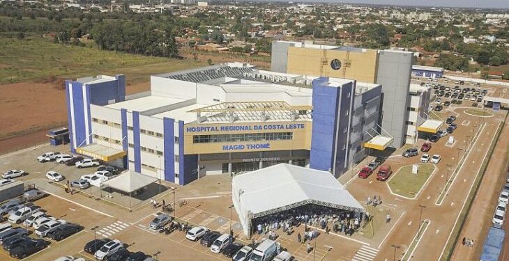Três Lagoas: Governo reforça manutenção do Pronto Atendimento do HR após alinhamento com município