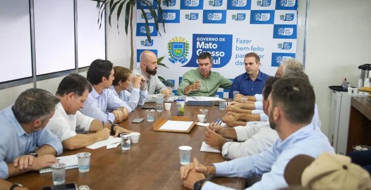 Suínos, aves, peixes, florestas e bovinos: diálogo entre iniciativas pública e privada fortalece produção em MS