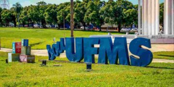 A UFMS segue com inscrições abertas para concurso com 44 vagas para professores
