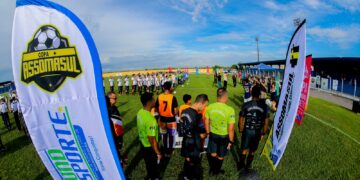 Maracaju, Miranda e Porto Murtinho avançam na Série A da Copa Assomasul; Série B define classificados em Vicentina