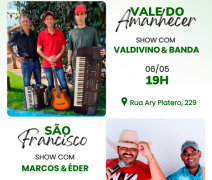 Costa Rica celebra 46 anos com feiras especiais nos bairros