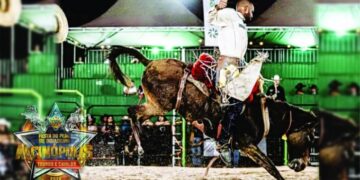 Alcinópolis faz história na 24ª Festa do Peão com destaque para o Burro Traiado