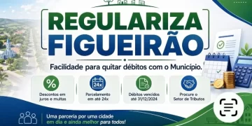 Prefeitura lança programa Regulariza Figueirão