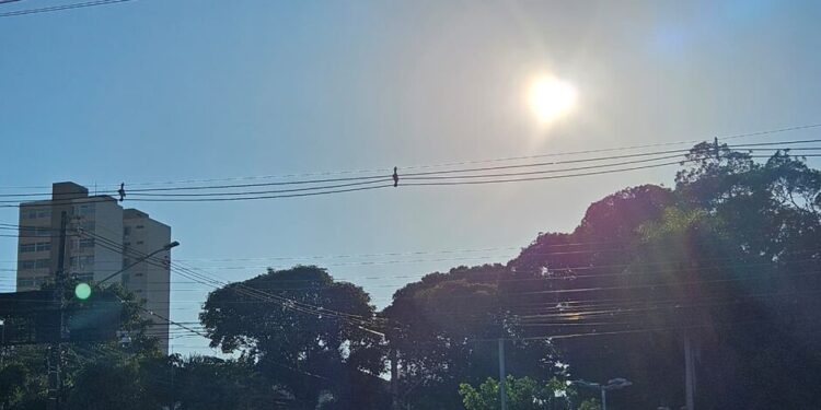Bota a roupa no varal que domingo será de sol e calor para Mato Grosso do Sul