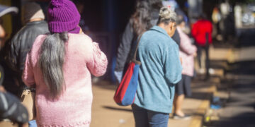 Frio ganha força e derruba temperaturas em Mato Grosso do Sul nesta segunda