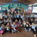 Igualdade e Planejamento: Prefeitura entrega uniformes a 1.300 alunos e anuncia kit completo com tênis para 2027