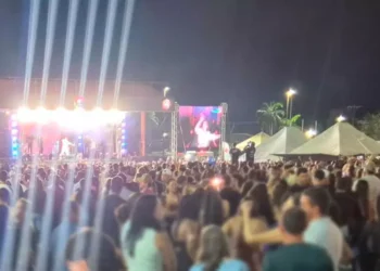 Violência em festival: Tiroteio deixa um morto e um ferido na madrugada deste sábado