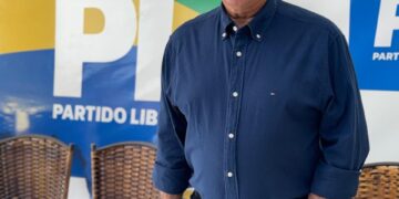 Pesquisa indica a liderança de  Reinaldo Azambuja ao Senado
