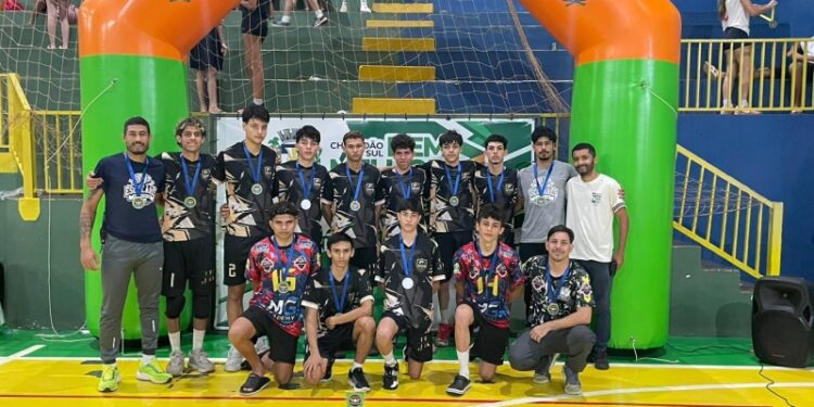 Prata com Gosto de Ouro: Vôlei Sub-17 de Costa Rica brilha e conquista o vice-campeonato na abertura da LIREVOL