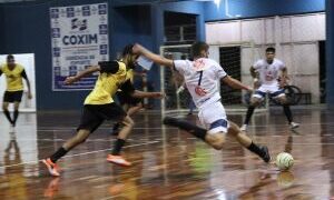 Integração em Quadra: Coxim abre inscrições para o 13º Campeonato de Futsal entre empresas e setor público