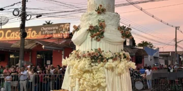 Resgate das Tradições: Prefeito Delegado Cleverson celebra sucesso do desfile cívico-militar nos 46 anos da cidade