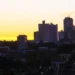 Sábado terá sol, temperaturas de até 35°C e possibilidade de tempestades em MS