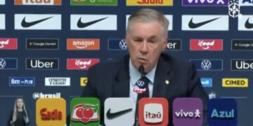 Rumo ao Hexa: Carlo Ancelotti convoca os 26 guerreiros do Brasil para a Copa do Mundo 2026