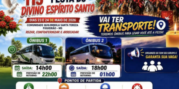 Tradição Centenária: Comunidade Quilombola Santa Tereza celebra a 115ª Festa do Divino neste fim de semana