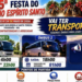 Tradição Centenária: Comunidade Quilombola Santa Tereza celebra a 115ª Festa do Divino neste fim de semana