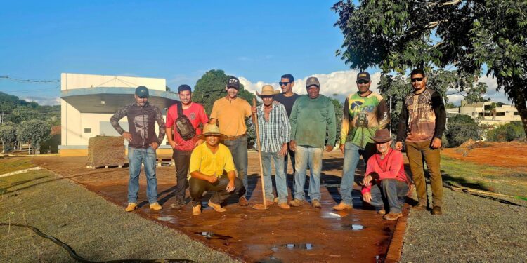 Revitalização e Comércio: Prefeitura recupera Concha Acústica para a inauguração da “Feira das Monções”