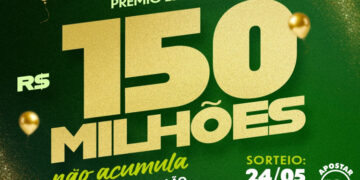 Mega-Sena 30 Anos: Sorteio histórico de R$ 150 milhões não acumula e traz novidades nas apostas