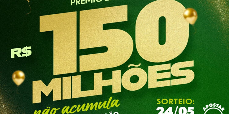 Mega-Sena 30 Anos: Sorteio histórico de R$ 150 milhões não acumula e traz novidades nas apostas
